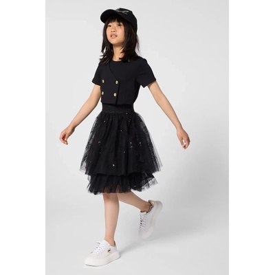 Karl Lagerfeld Детски кожени маратонки Karl Lagerfeld (Z31167.36.39)