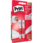 Pritt HENKEL Pritt джобна химикалка с метален връх 2x8ml 2 бр. /блистер 2679477/2754089 (2679477/2754089)