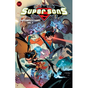 SUPER SONS COMPLETE SERIES V01 (2024)