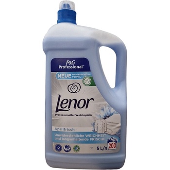 Lenor Балсам омекотител за пране Lenor, 5л