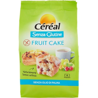 Cereal Tortina So Sušeným Ovocím Bez Lepku 200 g