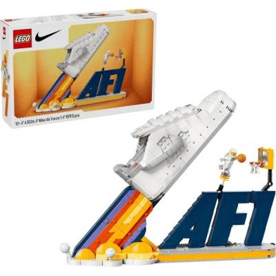LEGO® Nike 43026 Nike Air Force