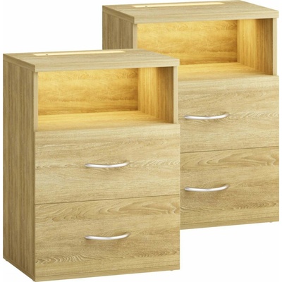 Casaria Jamie 55x40x28cm – Zboží Dáma