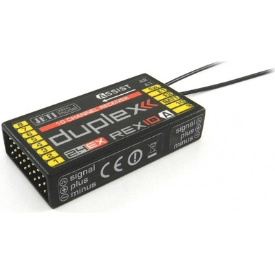 Duplex REX 10 Assist 10k přijímač