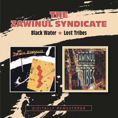The Zawinul Syndicate - Black Water Lost Tribes CD