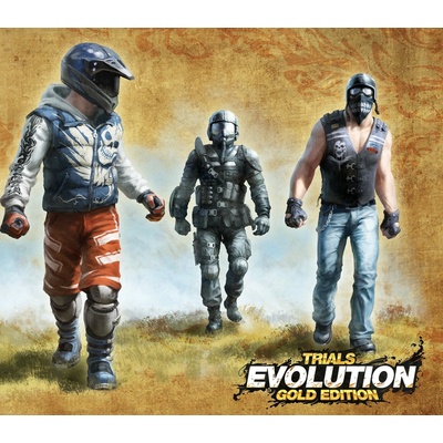 Trials Evolution (Gold)