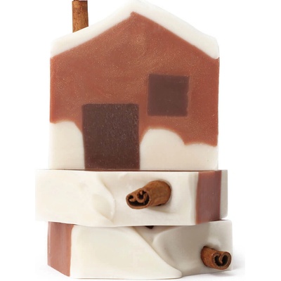 Almara Soap prírodné tuhé mydlo Gingerbread 100 g