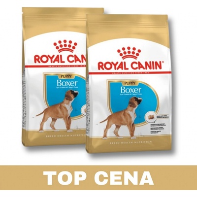 Royal Canin Boxer Junior 2 x 12 kg