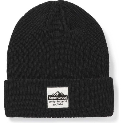 Smartwool PATCH beanie black