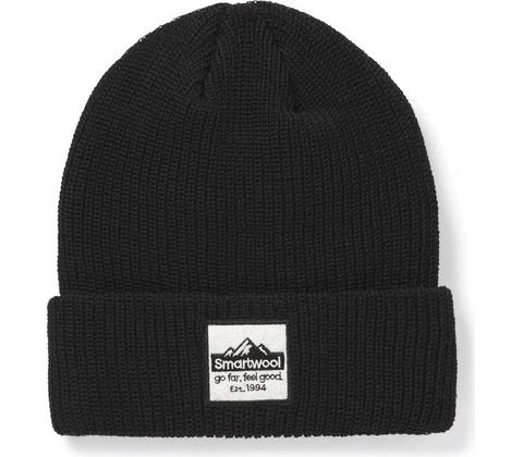 Smartwool PATCH beanie black