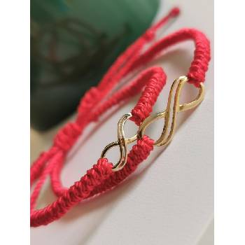 Image 1 of 14к златна безкрайност за двама (КЗД2)