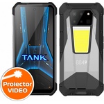 Unihertz Tank 3 Pro 512GB 18GB RAM Мобилни телефони (GSM)