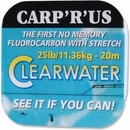 Rybářská lanka Carp’R’Us Clearwater Fluorocarbon 20m 25lb