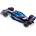 Solido 1: 18 alpine a525 blue j. doohan #7 gp КИТАЙ 2025 - solido