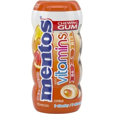 Mentos Gum Fresh Vitamins 26 g