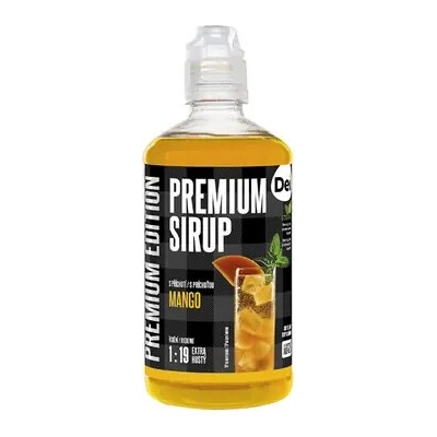 DeiSirup Premium Sirup mango 485 ml