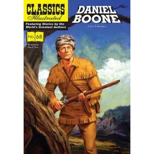 Daniel Boone | John Bakeless, Kenneth W. Fitch, Alex A. Blum (ISBN: 9781911238324)
