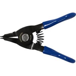 WHIRLPOWER Зегер клещи външни прави Mini WhirlPower, ф 10 - 30 мм (WP PLS 1744 06 75)