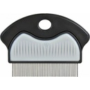 Trixie Hrebeň veľmi jemný na blchy a prach kovový 7 cm