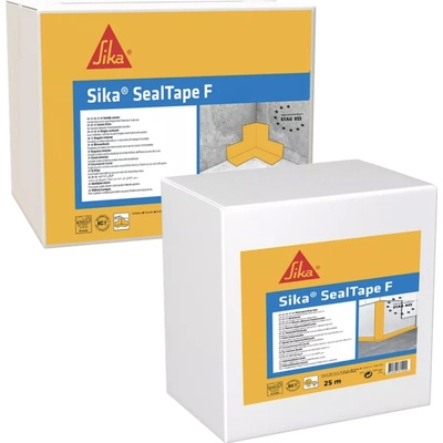 Sika SealTape F - Speciální těsnící páska na přemostění trhlin (50M)
