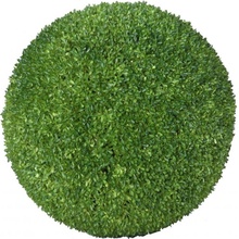 Umelý ker Krušpán - Buxus guľa, 55 cm