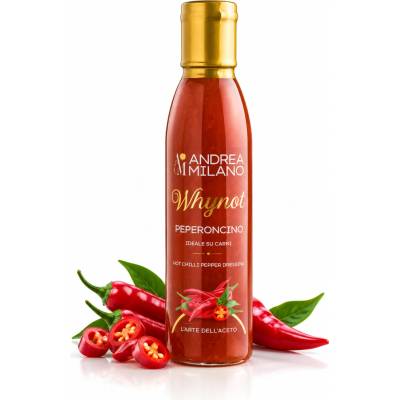 Andrea milano whynotbalsamický dresink pálivá paprička 150 ml