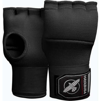 Hayabusa Вътрешни ръкавици Hayabusa Quick Gel Hand Wraps black