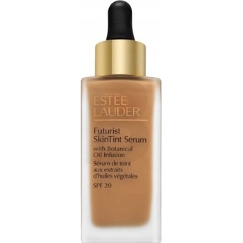 Estée Lauder Futurist SkinTint Serum Foundation With Botanical Oil Infusion SPF 20 ošetrujúci make-up SPF20 4N1 Shell Beige 30 ml