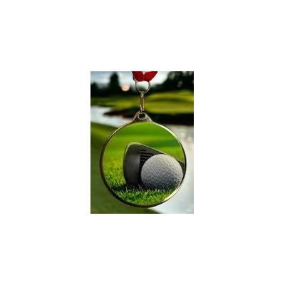 Poháry Bauer Medaile MDLMAXM12 Golf