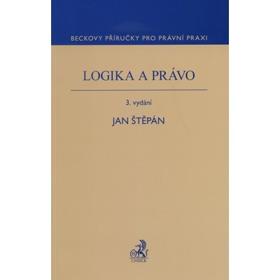 Logika a právo - J. Štěpán