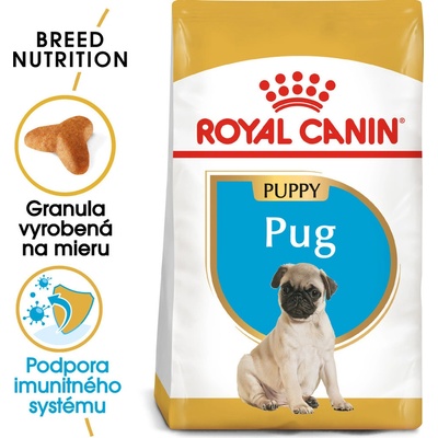 Royal Canin Pug Puppy 1,5 kg
