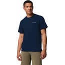 Columbia Csc Basic Tee tmavomodrá