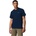 Columbia Csc Basic Tee tmavomodrá