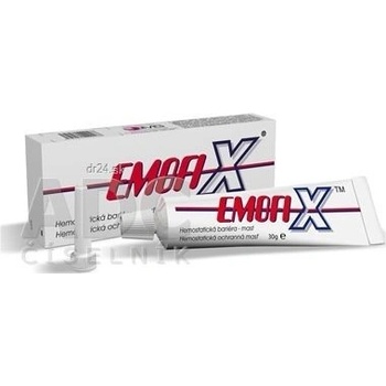 Emofix hemostatická ochranná masť do nosa 30 g