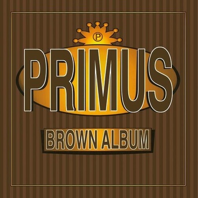 Primus - Brown Album 2 LP