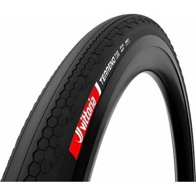 VITTORIA Terreno T10 Hardpack 37-622 Rigid Gravel Sport full black