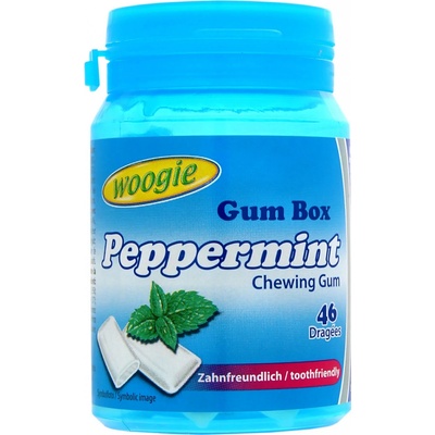 Woogie Peppermint 64,4g