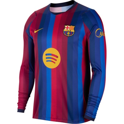 Nike Dri-FIT FC Barcelona Stadium Home 2026/27 červená