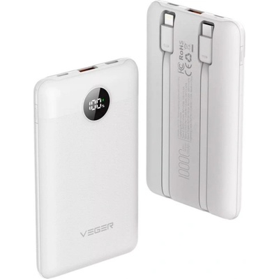 VEGER C11 10000 mAh (W1170WH)