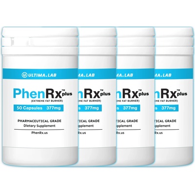 PhenRx plus 377mg 200 kapsúl
