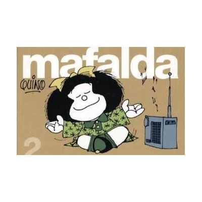 Mafalda, spanische Ausgabe. Tl.2 - Quino