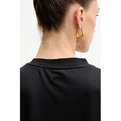 BOSS Orange Памучна тениска BOSS Orange C_Emason_hotfix (50547797)