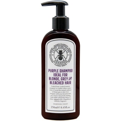 Captain Fawcett Bianco Classico Purple Shampoo 250 ml