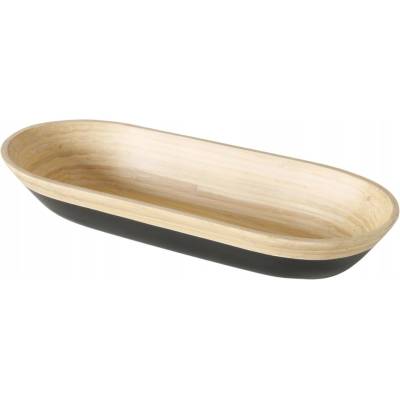 Boltze Home Bambusový servírovací talíř, BAMBO, 40 cm