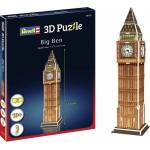 Revell Мини 3D пъзел Revell - Биг Бен, 13 части (R00120)
