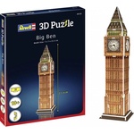 Revell Мини 3D пъзел Revell - Биг Бен, 13 части (R00120)