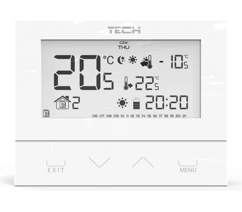 TECH EU-292 v3