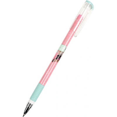 Химикалка Kite Studio Pets 0.5 mm Син (1601317-06-SP21-032)