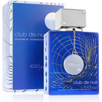 Image 1 of Armaf Club de Nuit Blue Iconic EDP 30 ml