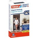 Tesa Insect Stop Magnetická sieť proti hmyzu do dverí antracit 0,8 x 2,0 m